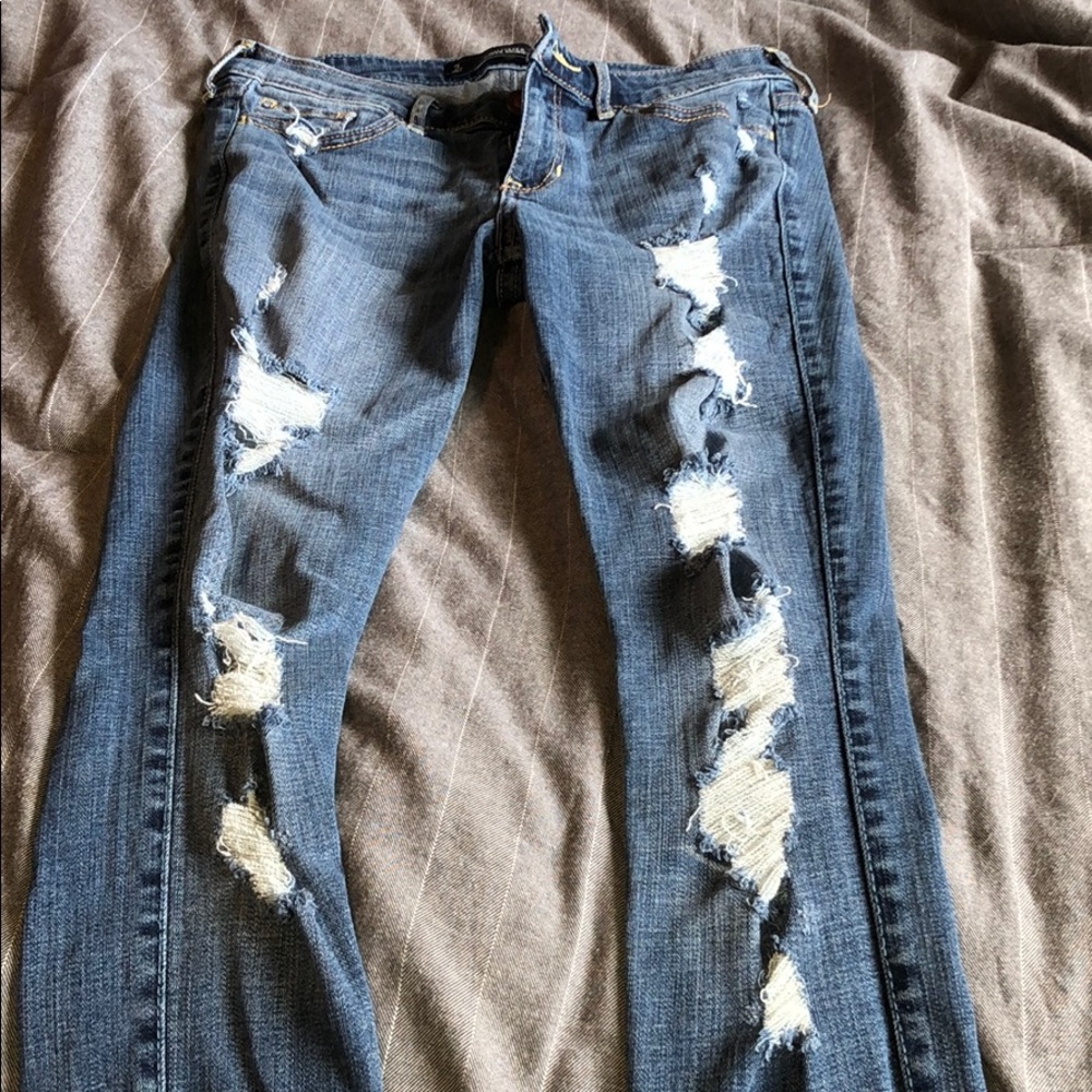 Hollister Super Skinny jeans